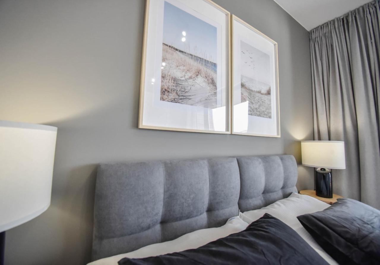 Apartament Dwupoziomowy Z Widokiem Na Morze ชวีโนวิชแจ ภายนอก รูปภาพ