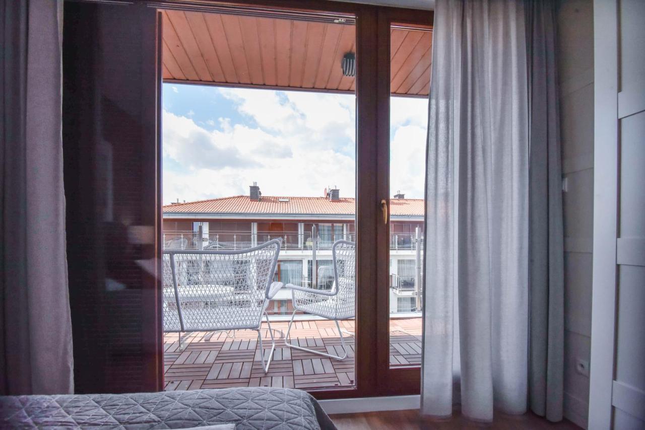 Apartament Dwupoziomowy Z Widokiem Na Morze ชวีโนวิชแจ ภายนอก รูปภาพ