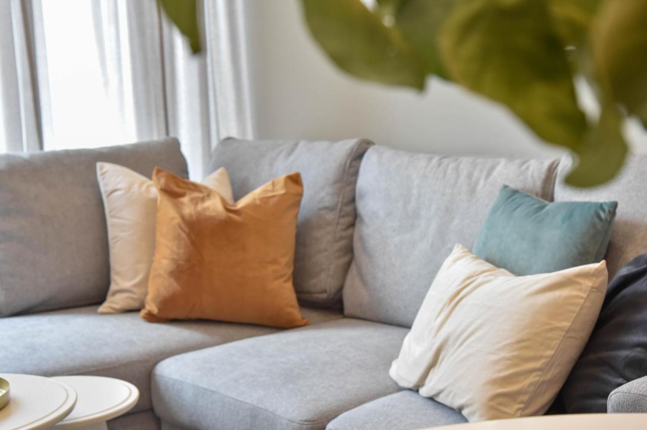 Apartament Dwupoziomowy Z Widokiem Na Morze ชวีโนวิชแจ ภายนอก รูปภาพ